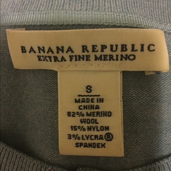Banana Republic merino wool cardigan - Picture 4 of 4